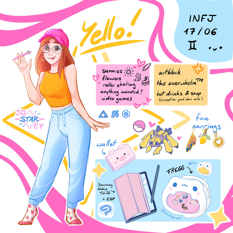 Meet the artist